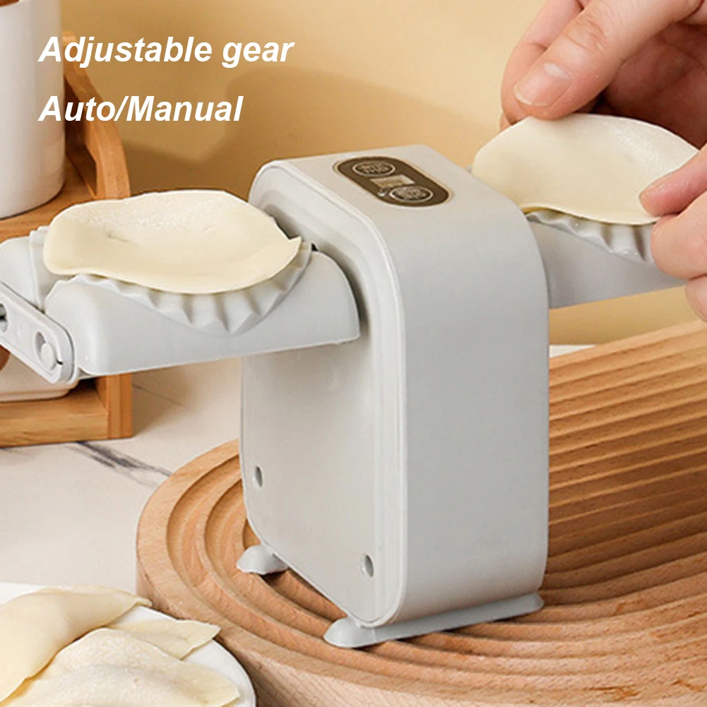 Dumpling Maker Automatic Elect - Dumpling Press Set recensie en prijs