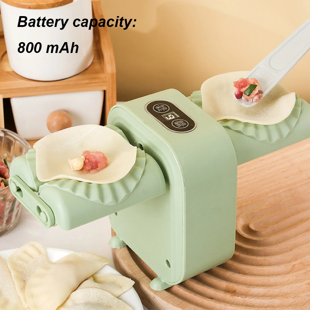 Dumpling Maker Automatic Elect - Dumpling Press Set recensie en prijs