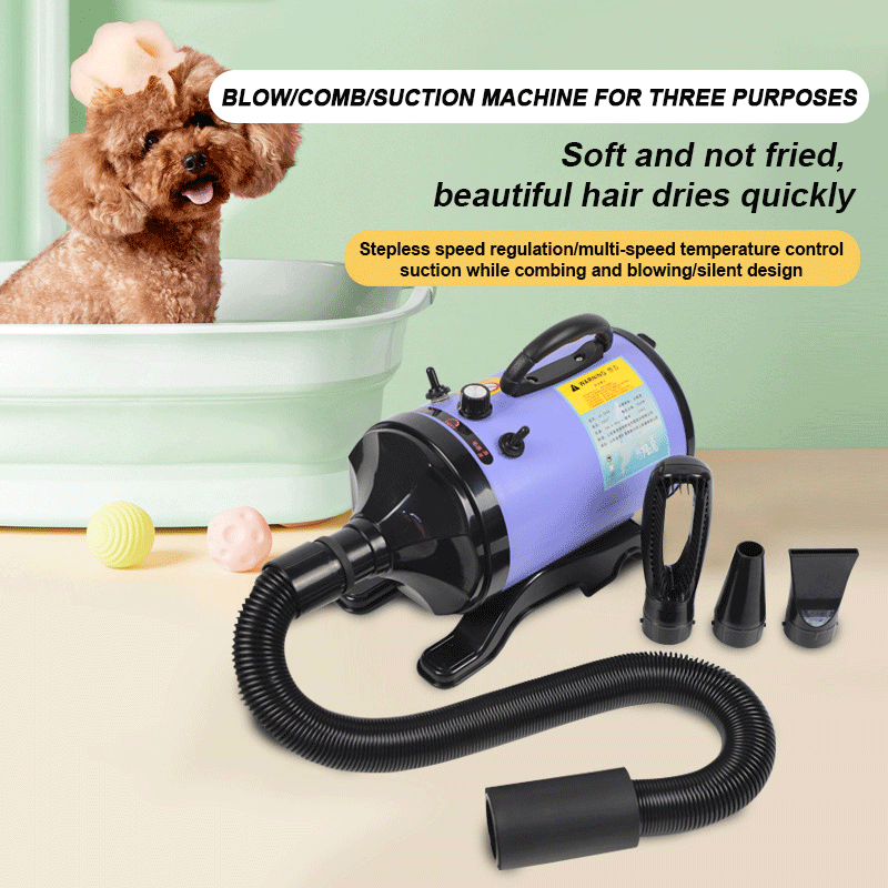 2800W High-power Dogs Hair Dry - Hot Dog Press recensie en prijs