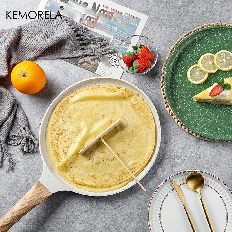 20/24/28cm Non-Stick Pancake P - Danish Pancake Pan recensie en prijs