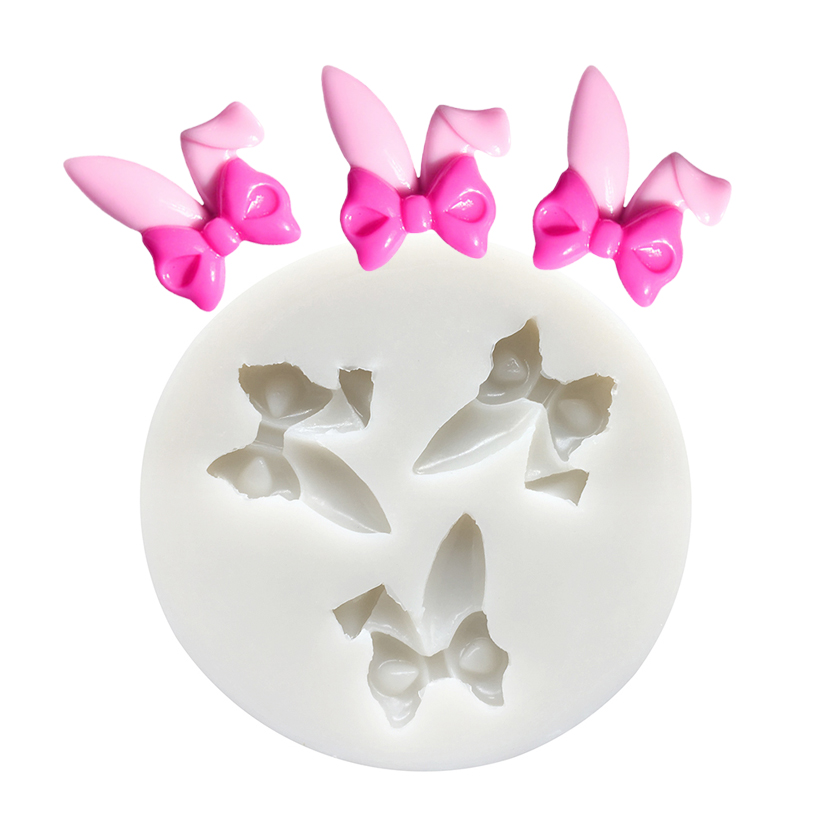 Easter Bunny Ears Silicone Sug - Bunny Cake Mold recensie en prijs
