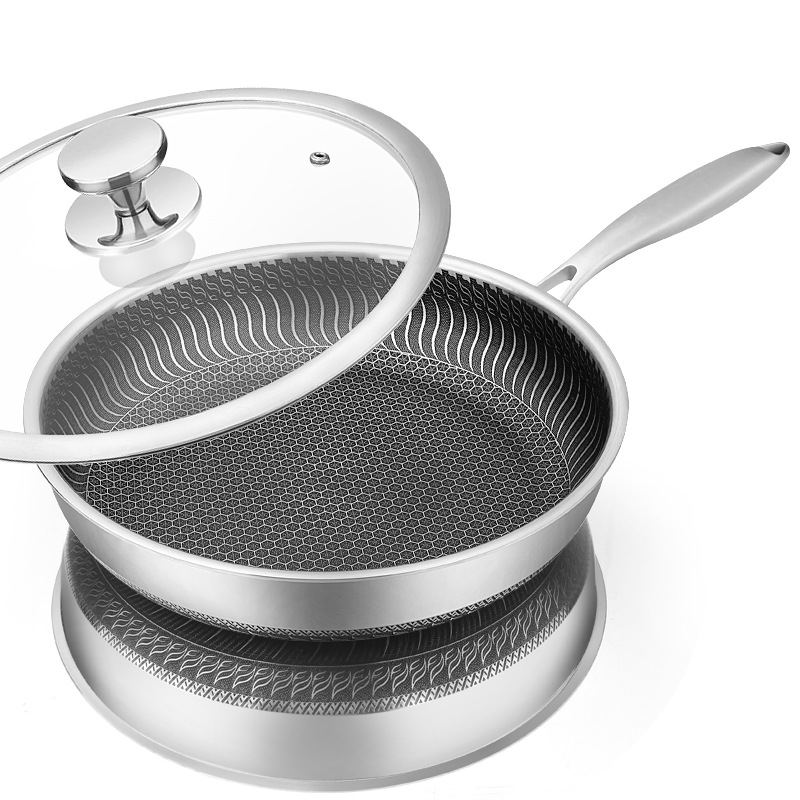 LMETJMA Stainless Steel Frying - Danish Pancake Pan recensie en prijs