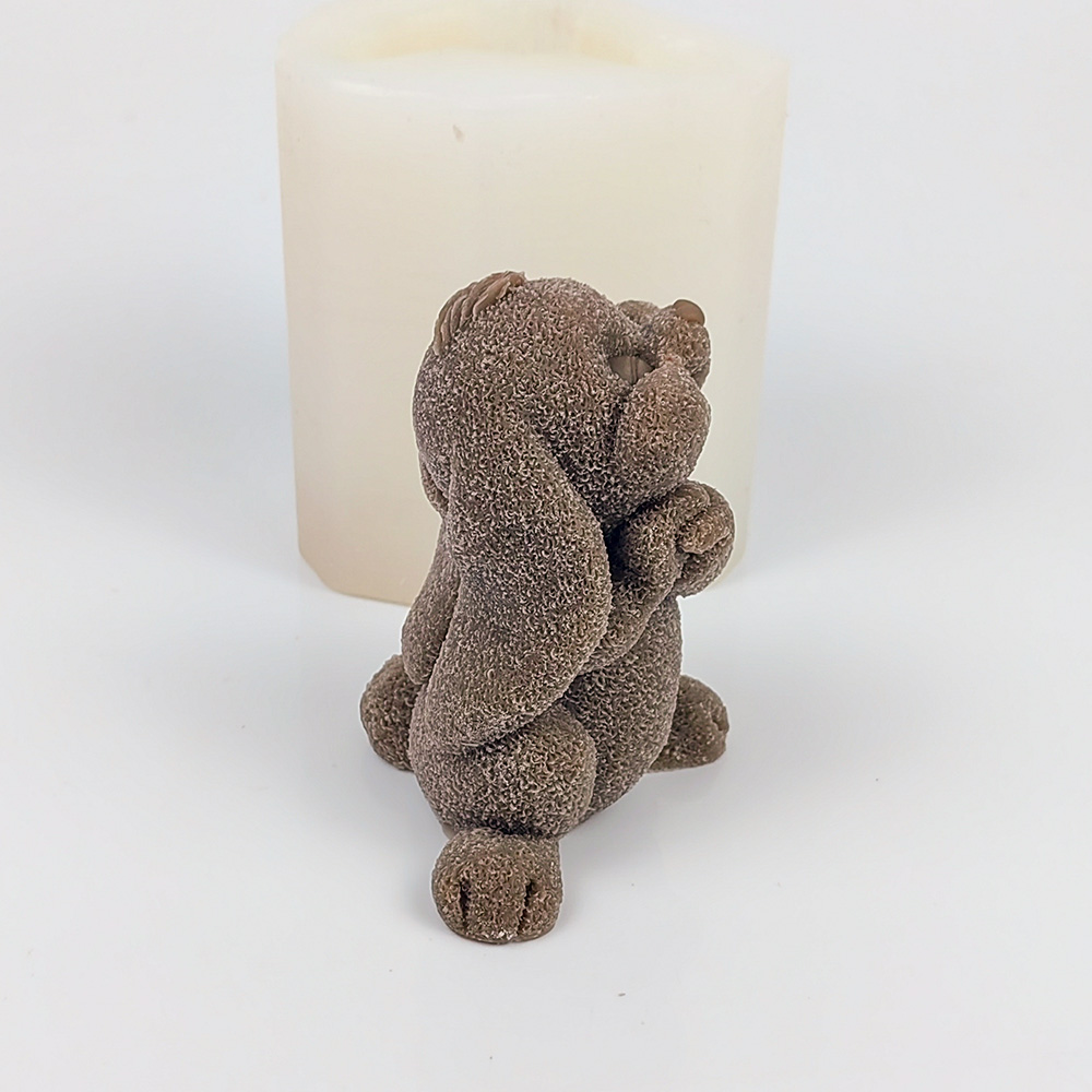 Praying Rabbit Moulds Soap Mol - Bunny Cake Mold recensie en prijs
