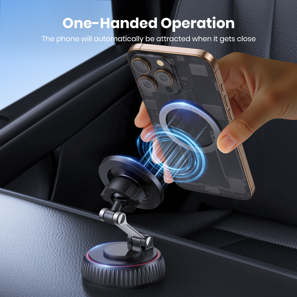 TOPK Magnetic Car Phone Mount  - Taco Stand Holder recensie en prijs