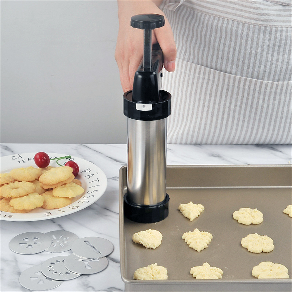 Churros Maker Machine Cookie P - Churros Maker Gun recensie en prijs
