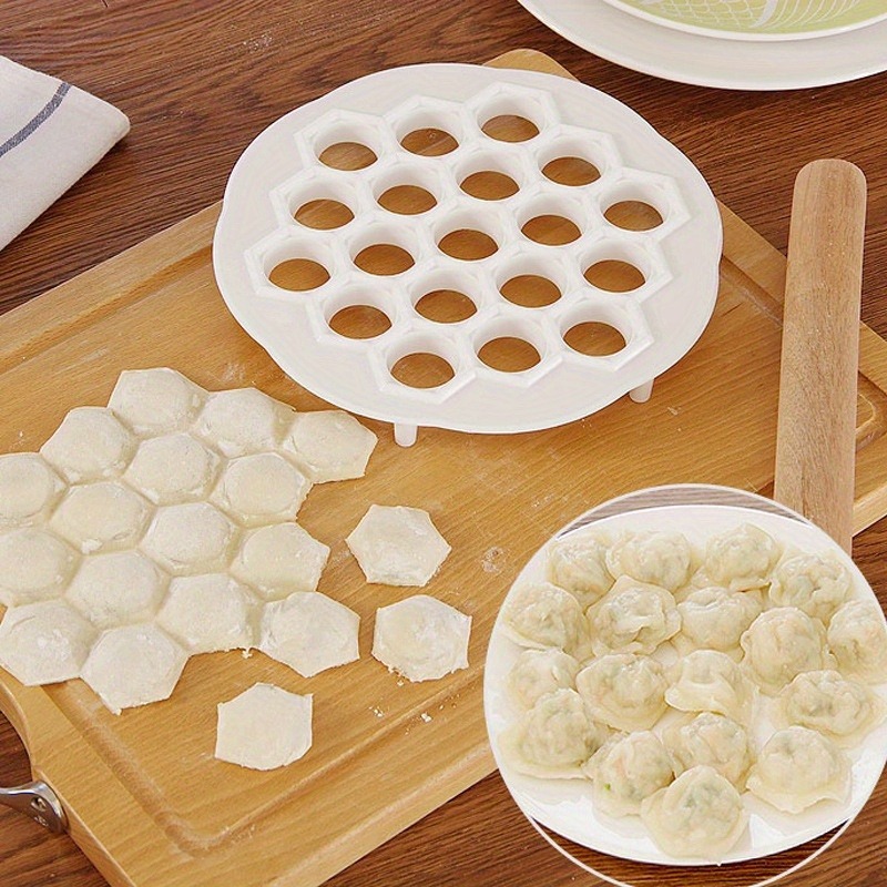 Plastic Dumpling Mold,Modern D - Dumpling Press Set recensie en prijs