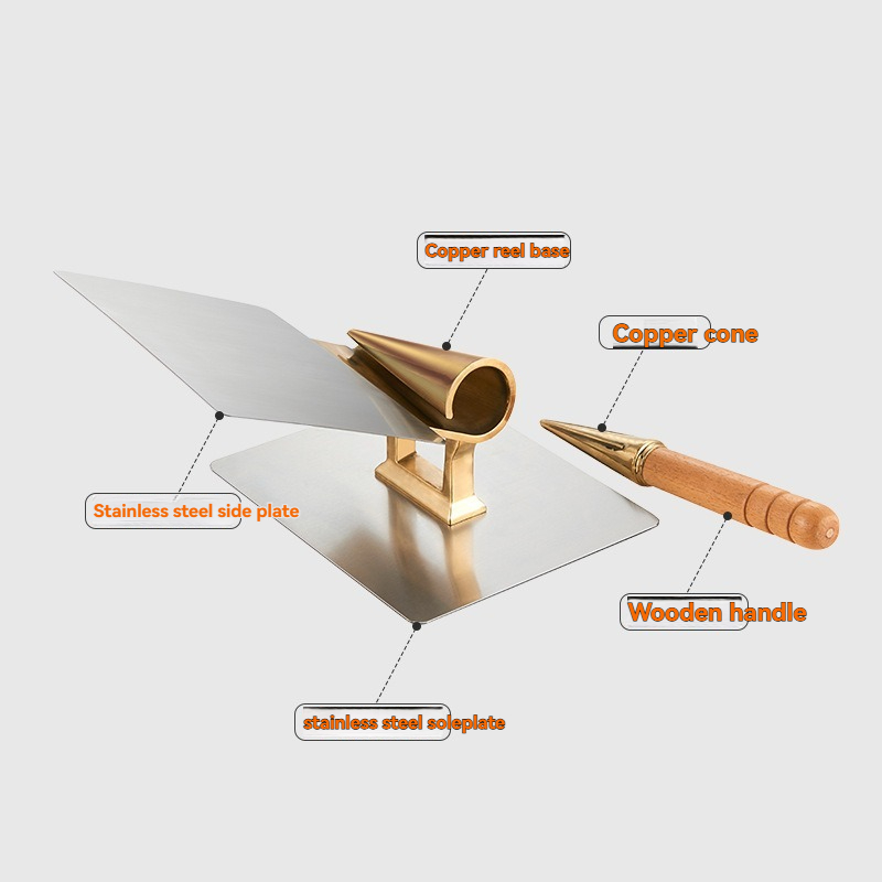 Professional Copper Cone Tool, - Waffle Cone Maker recensie en prijs