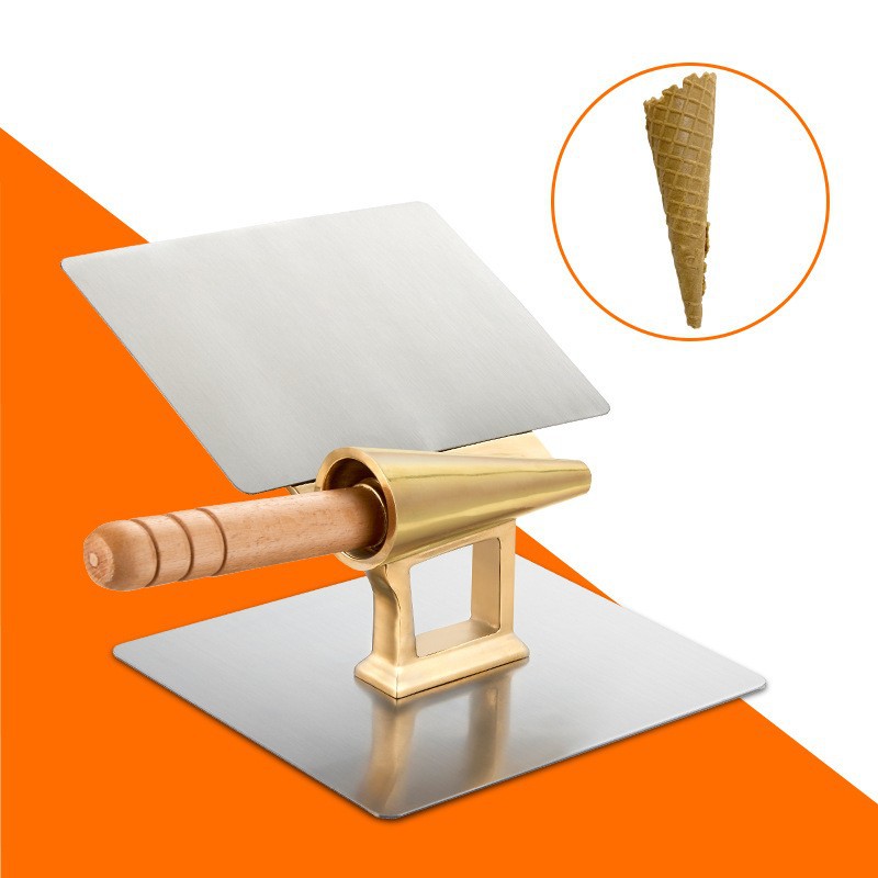 Professional Copper Cone Tool, - Waffle Cone Maker recensie en prijs