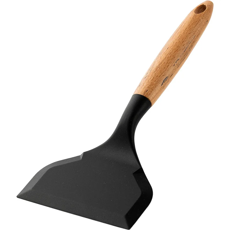 Non-stick Silicone Spatula Wid - Okonomiyaki Spatula recensie en prijs