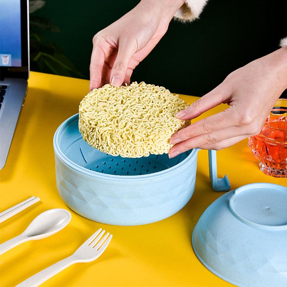 Instant Noodle Bowl With Table - Dim Sum Basket recensie en prijs