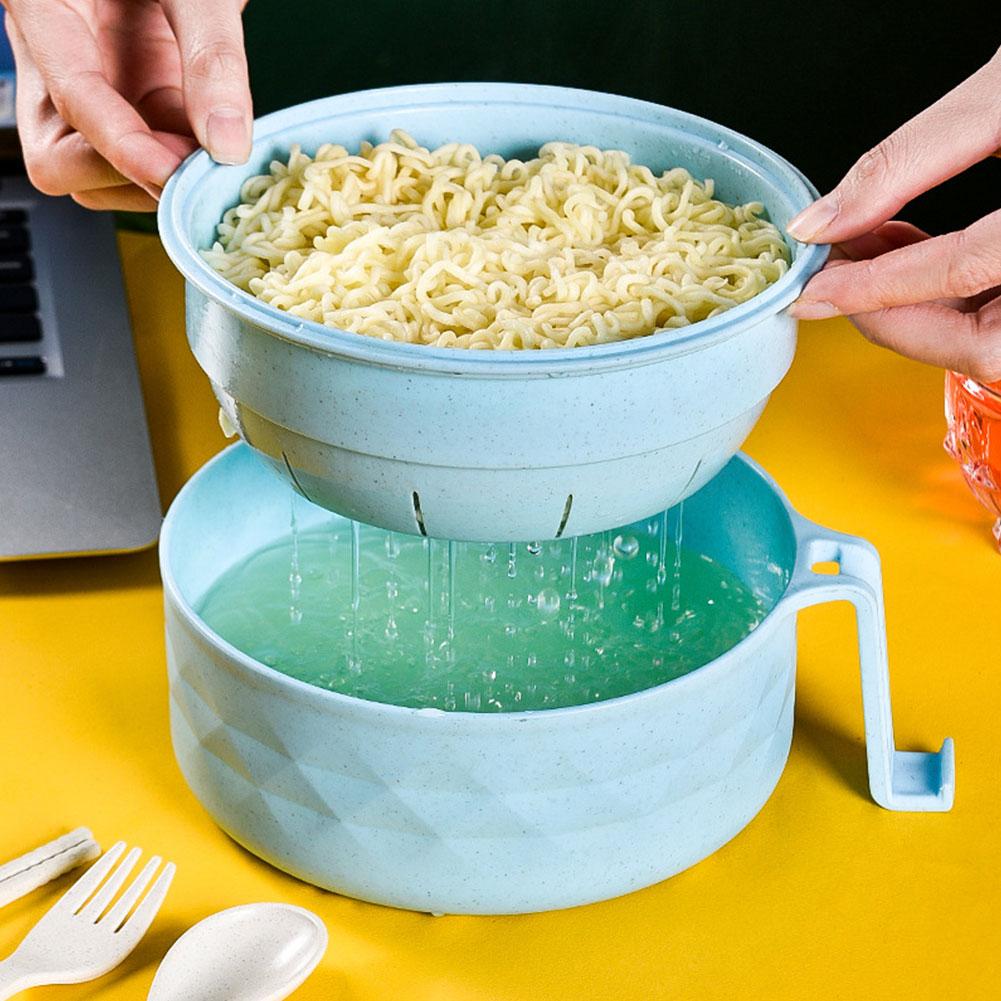 Instant Noodle Bowl With Table - Dim Sum Basket recensie en prijs