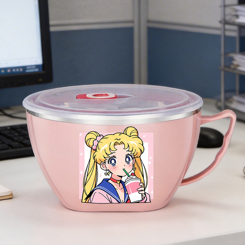 Sailor Moon Stainless Steel No - Dim Sum Basket recensie en prijs