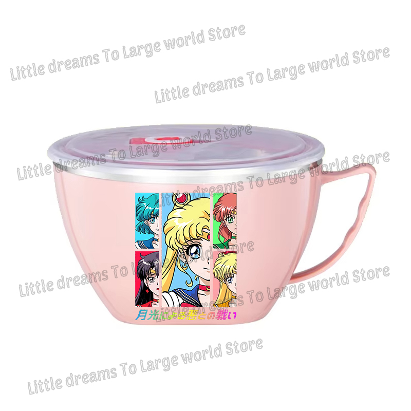 Sailor Moon Stainless Steel No - Dim Sum Basket recensie en prijs