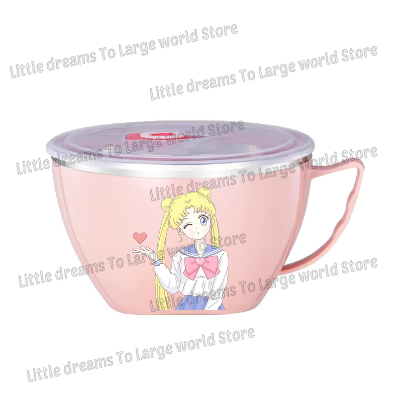 Sailor Moon Stainless Steel No - Dim Sum Basket recensie en prijs