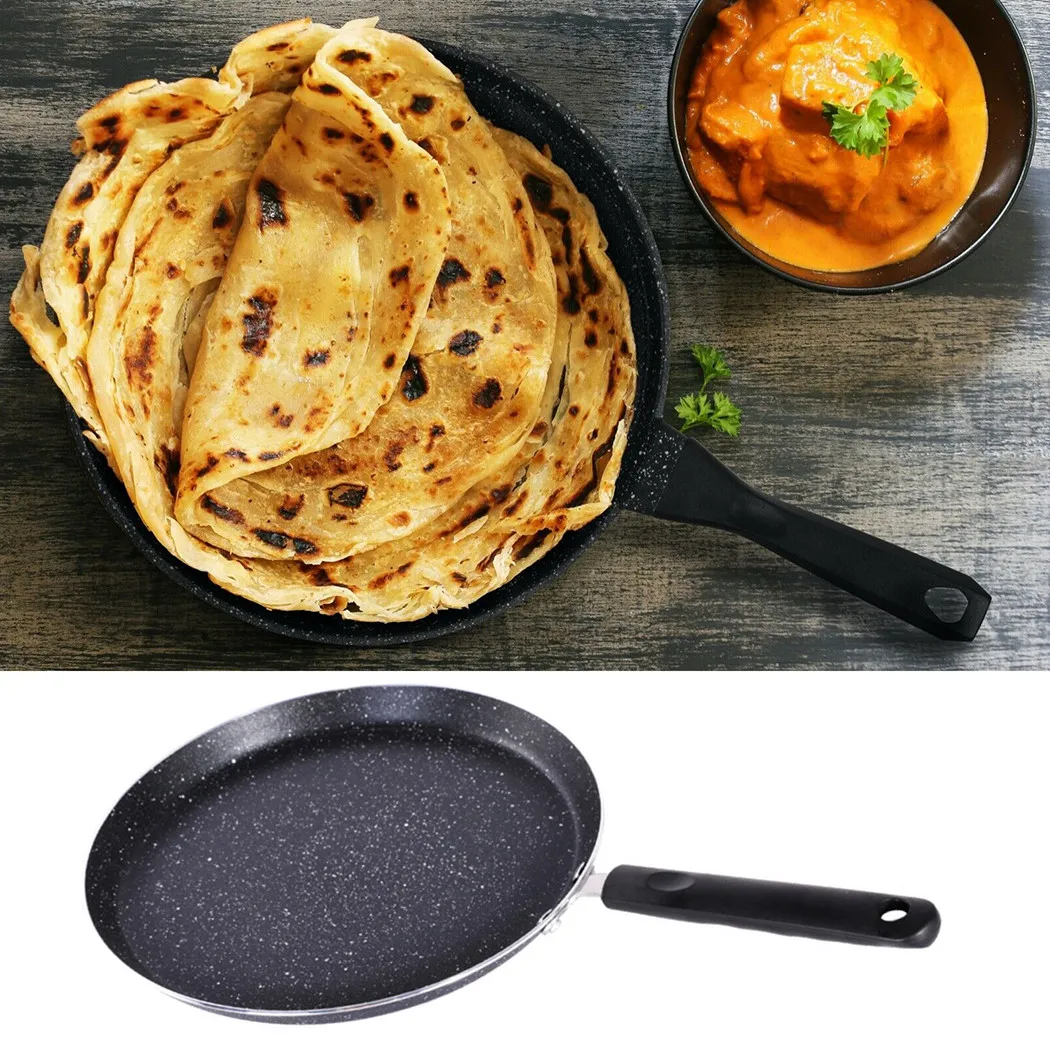 1pc Non-Stick Crepe Pan Induct - Danish Pancake Pan recensie en prijs