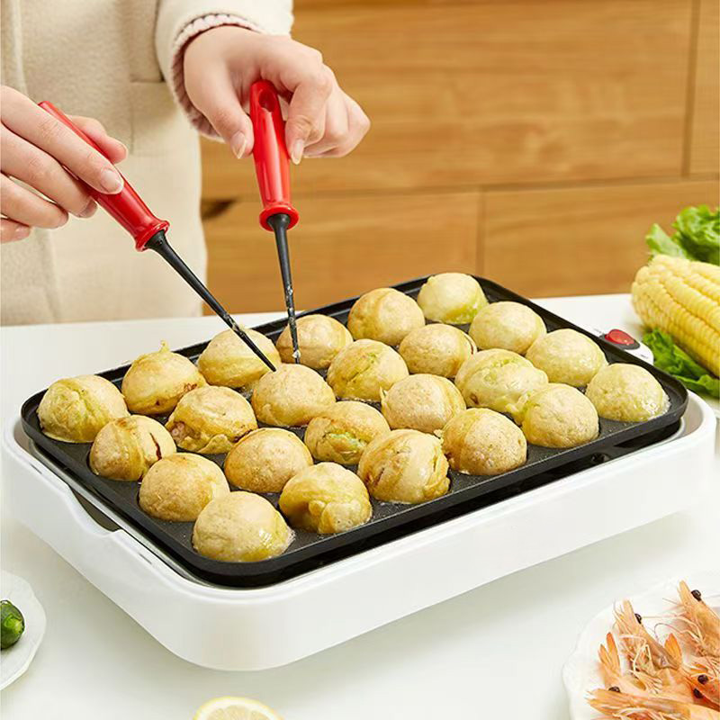 220V Chibi Maruko Baking Machi - Takoyaki Grill Plate recensie en prijs