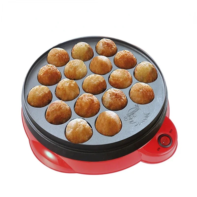 220V Chibi Maruko Baking Machi - Takoyaki Grill Plate recensie en prijs