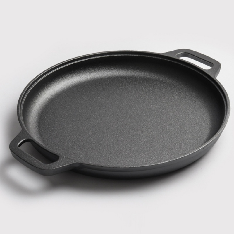 JUSTINLAU Double-Ear Frying Pa - Cast Iron Corn recensie en prijs