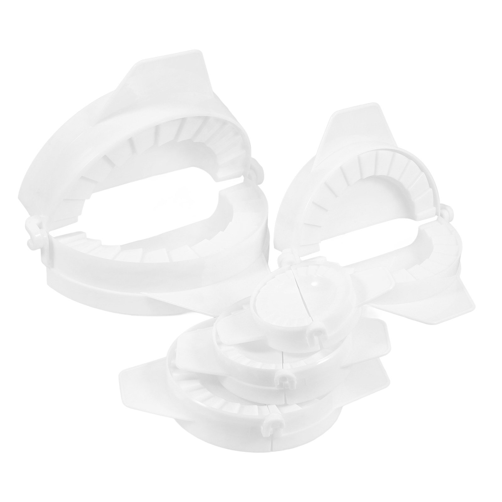 5Pcs Chinese Dumpling Maker Se - Dumpling Press Set recensie en prijs