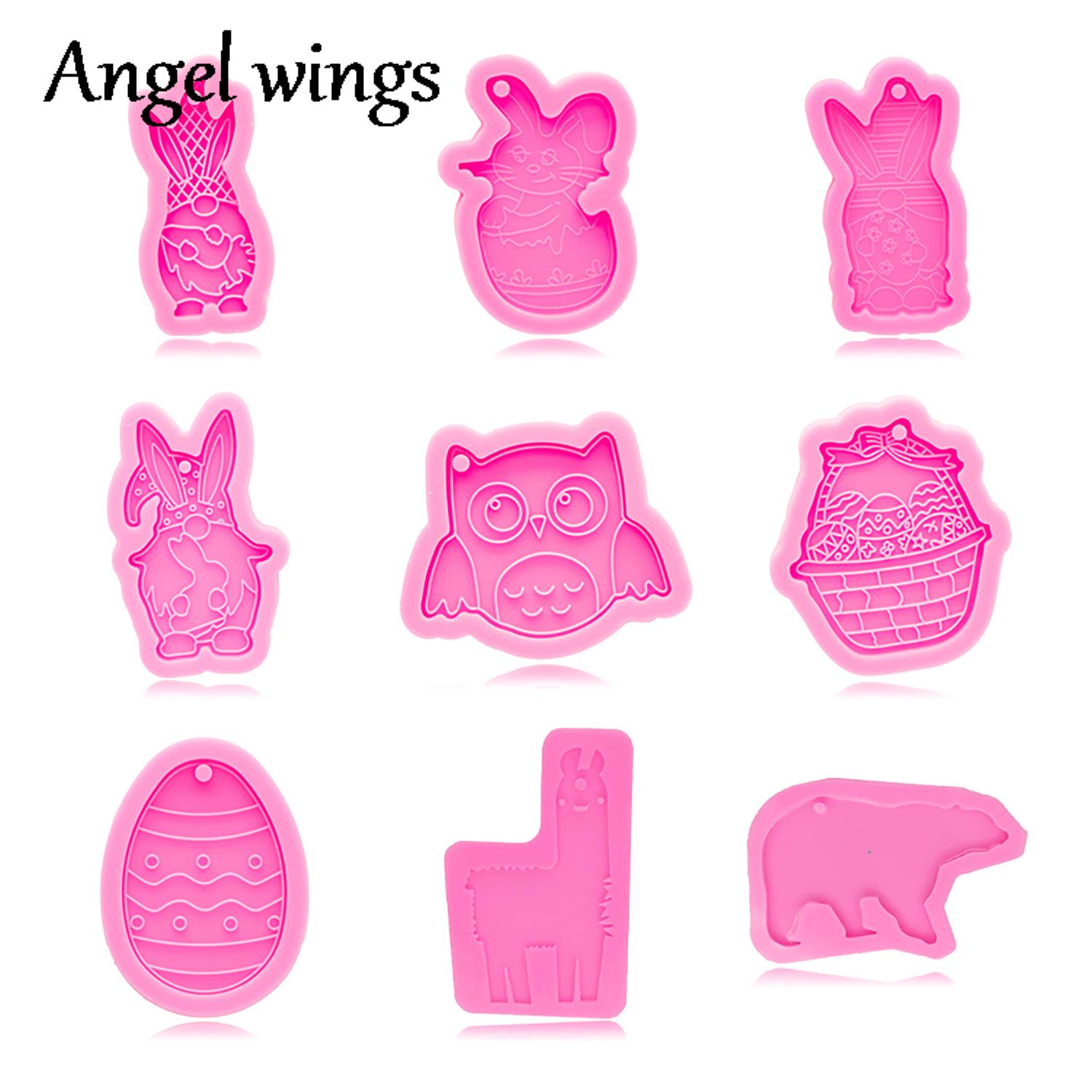 DY0943 Silicone Easter Bunny/E - Bunny Cake Mold recensie en prijs