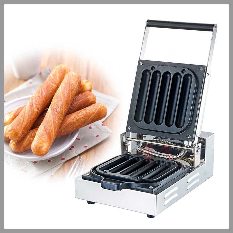 Commercial 220V French Muffin  - Corn Dog Stick recensie en prijs