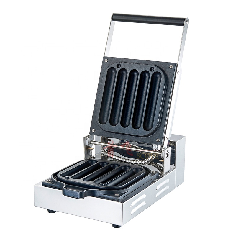 Commercial 220V French Muffin  - Corn Dog Stick recensie en prijs