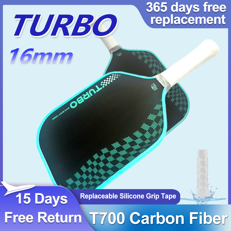 TURBO T700 Textured Face Carbo - Crepe Pan Carbon recensie en prijs
