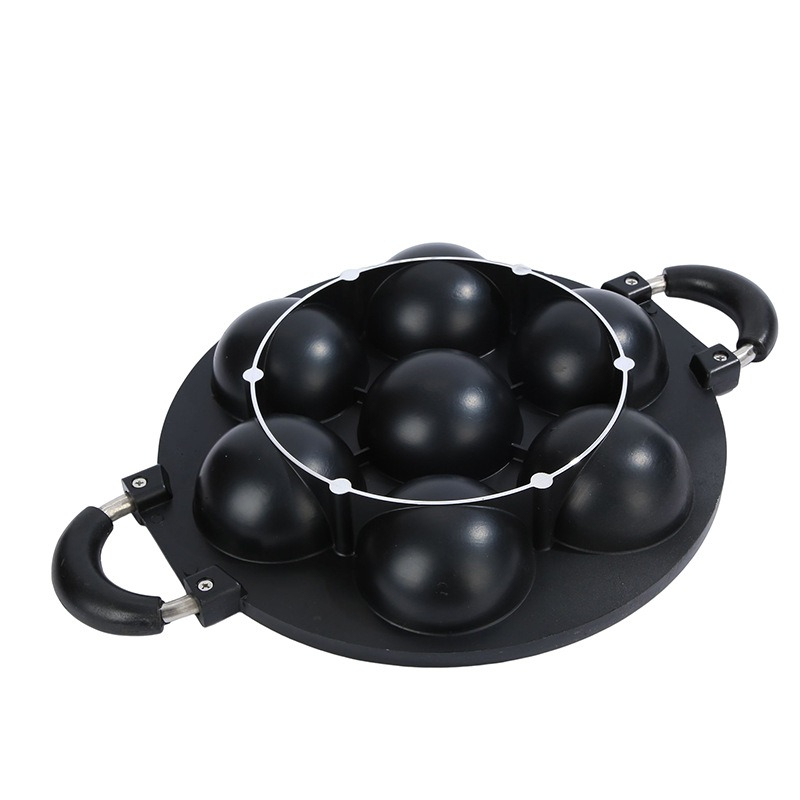 7 Hole Cake Cooking Pan Cast I - Cast Iron Corn recensie en prijs