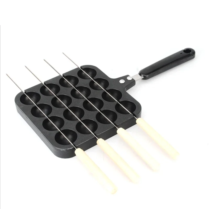 Aluminum Octopus Ball Plate, 1 - Takoyaki Grill Plate recensie en prijs