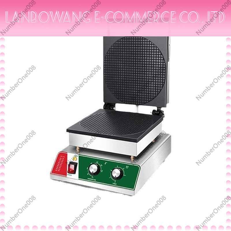 Electric Crispy Ice Cream Cone - Waffle Cone Maker recensie en prijs