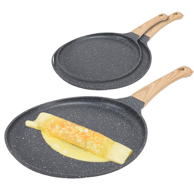 Ceramic Coating Egg Pancake Gr - Danish Pancake Pan recensie en prijs
