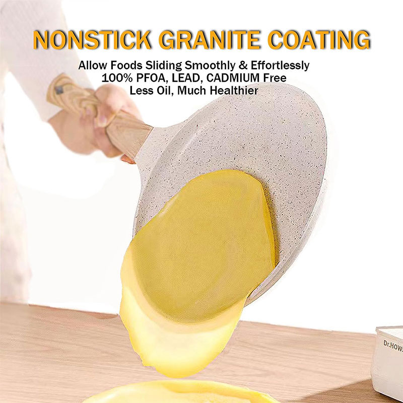 Ceramic Coating Egg Pancake Gr - Danish Pancake Pan recensie en prijs