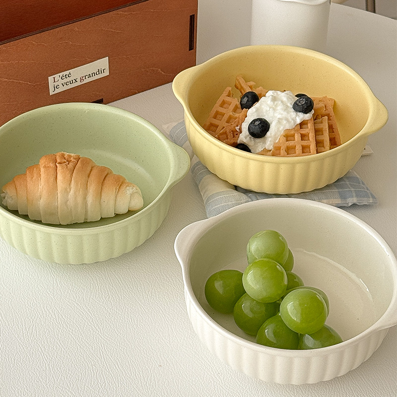Dual-Handle Large-Capacity Cer - Dim Sum Basket recensie en prijs