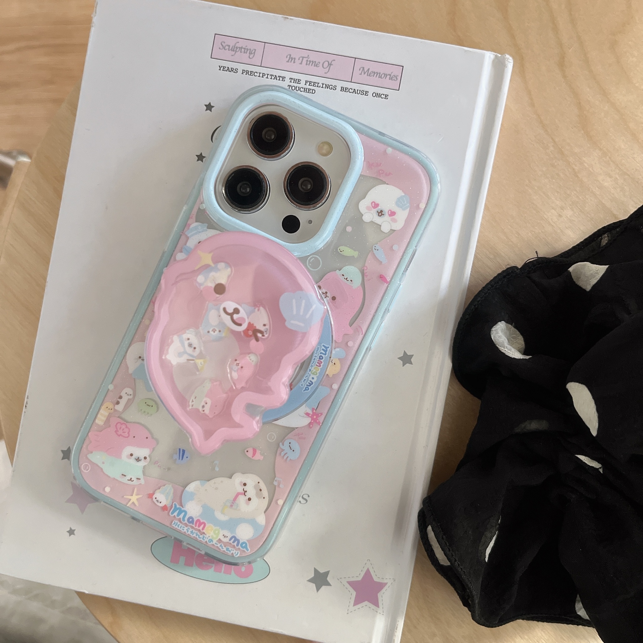 New For iPhone 17 16Pro 14 15  - Taco Stand Holder recensie en prijs