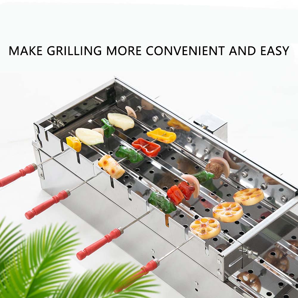 Commercial Stainless Steel Gri - Hot Dog Press recensie en prijs