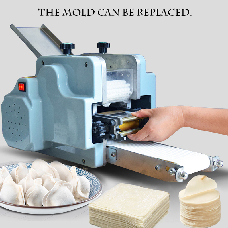 Electric Dumpling wrapper mach - Dumpling Press Set recensie en prijs