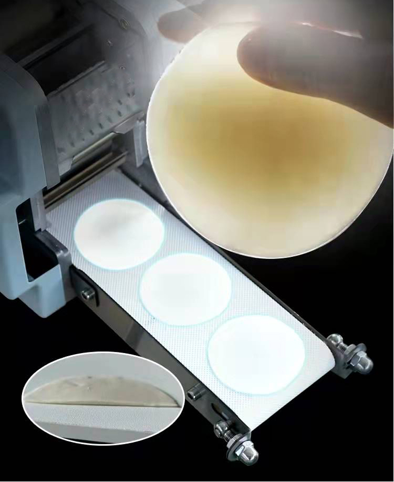 Electric Dumpling wrapper mach - Dumpling Press Set recensie en prijs