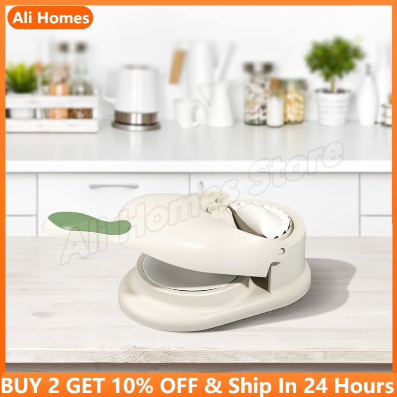Dumpling Molding Machine 2 in  - Momo Mold Press recensie en prijs