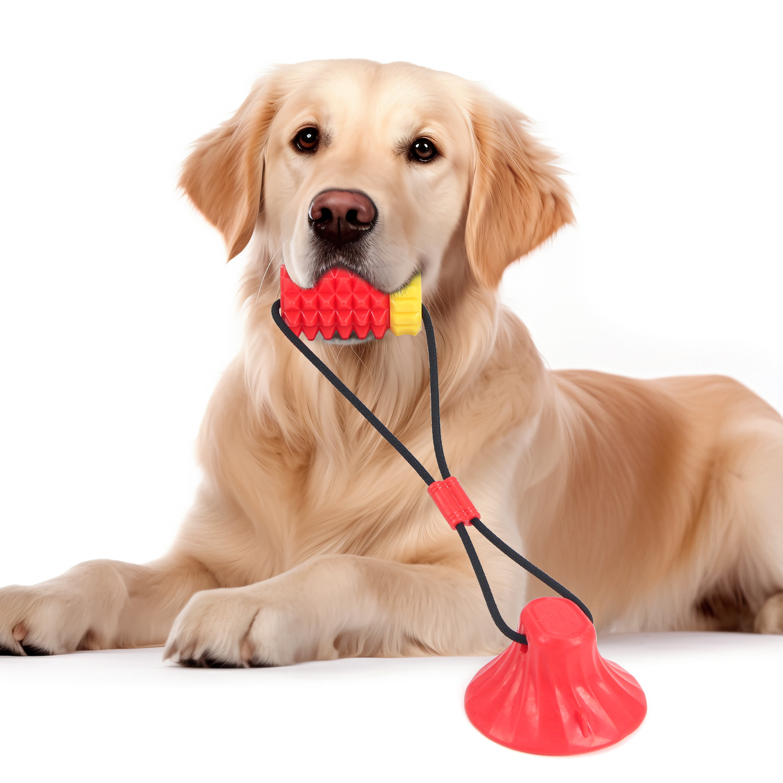 Simulated Corn Cob TPR Dog Toy - Corn Dog Stick recensie en prijs