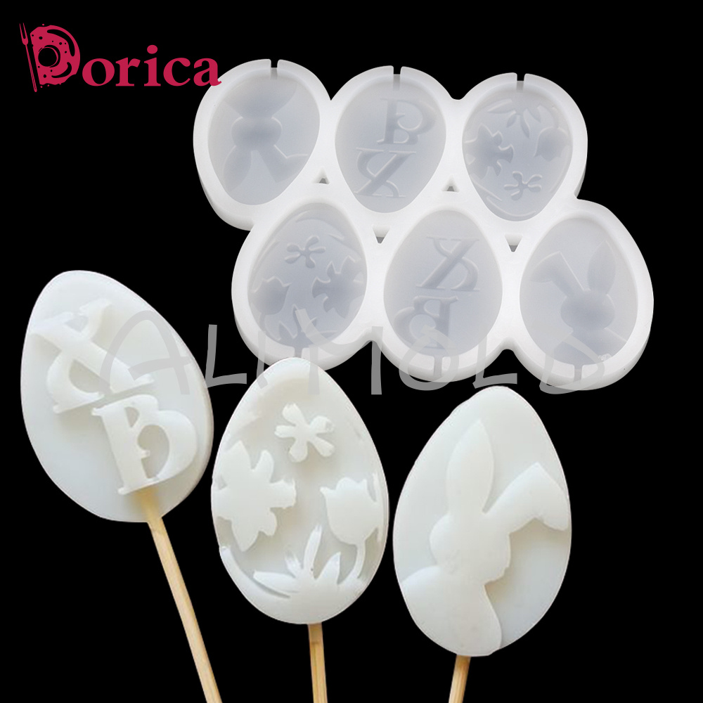 Dorica Bunny Pattern Easter Eg - Bunny Cake Mold recensie en prijs
