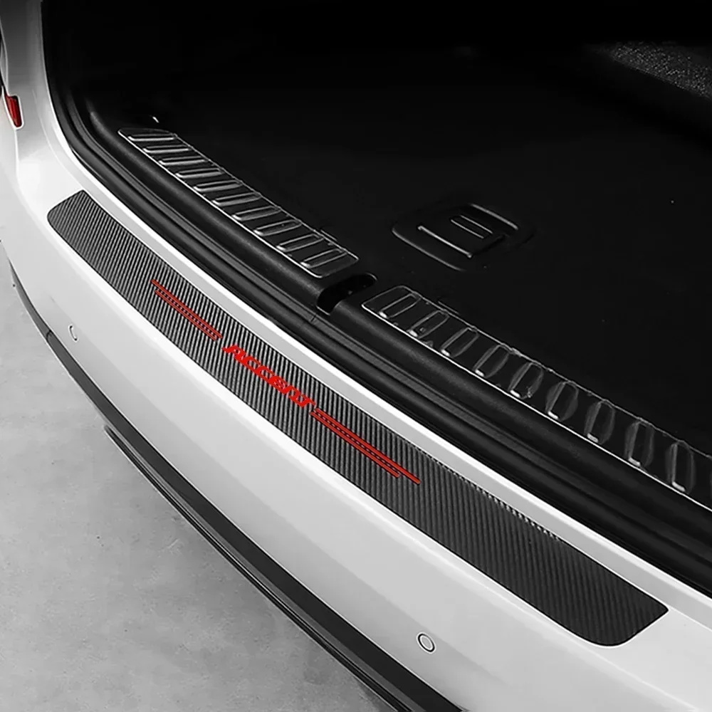 Car Styling Door Threshold Sil - Crepe Pan Carbon recensie en prijs