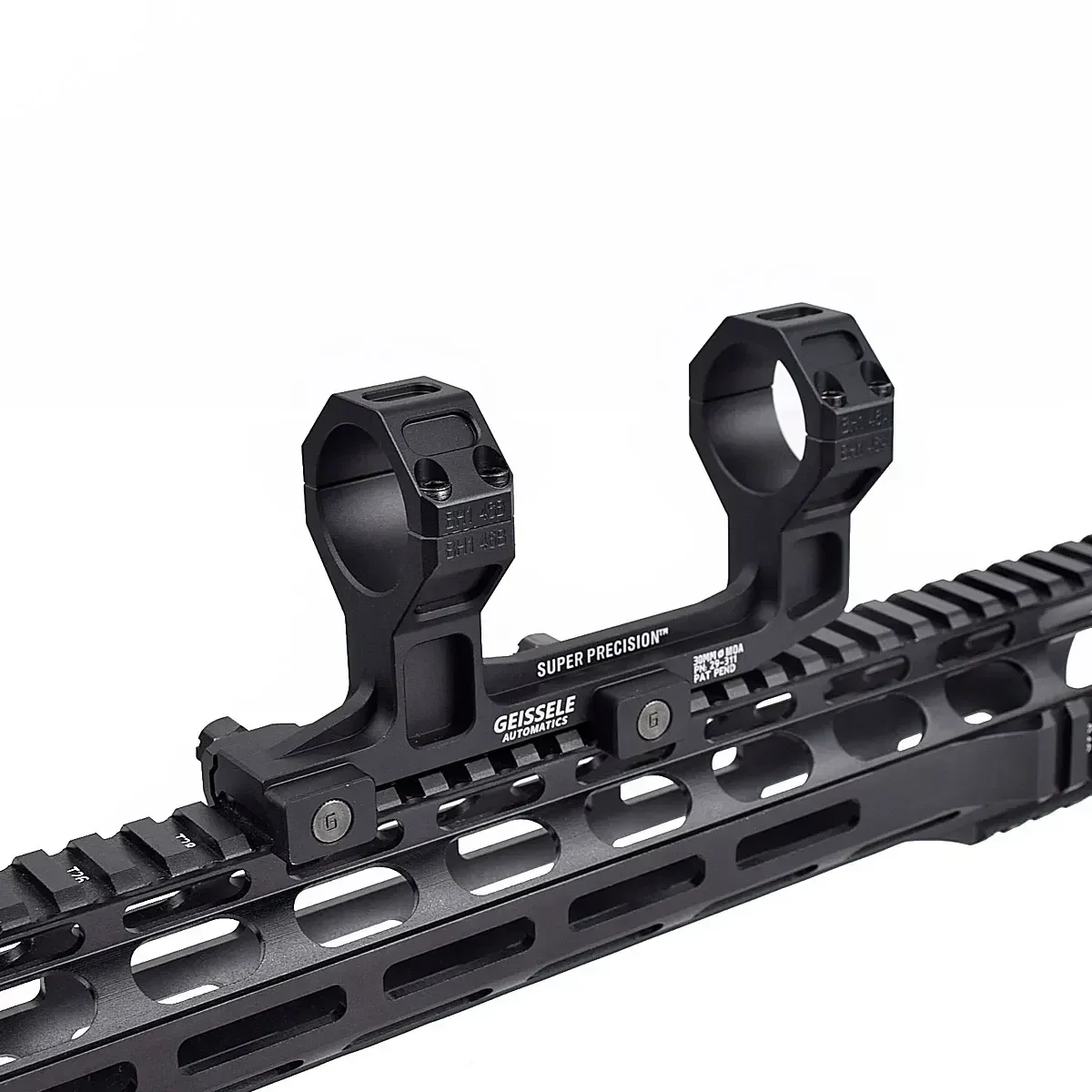GEISSELE Scope Mount Rings Opt - Spring Roll Wrapper recensie en prijs