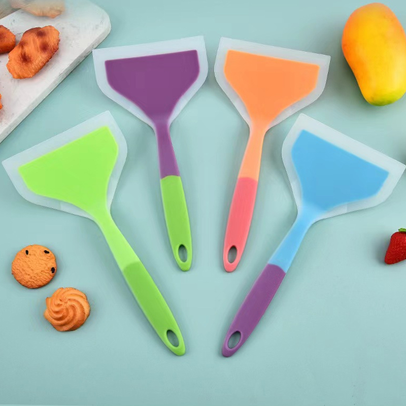 Silicone Pancake Spatula Nonst - Okonomiyaki Spatula recensie en prijs