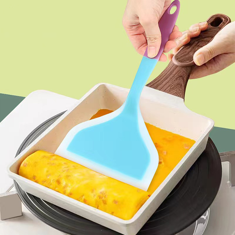 Silicone Pancake Spatula Nonst - Okonomiyaki Spatula recensie en prijs