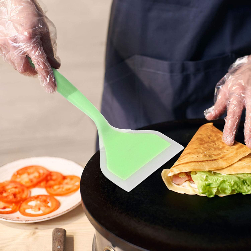 Silicone Pancake Spatula Nonst - Okonomiyaki Spatula recensie en prijs