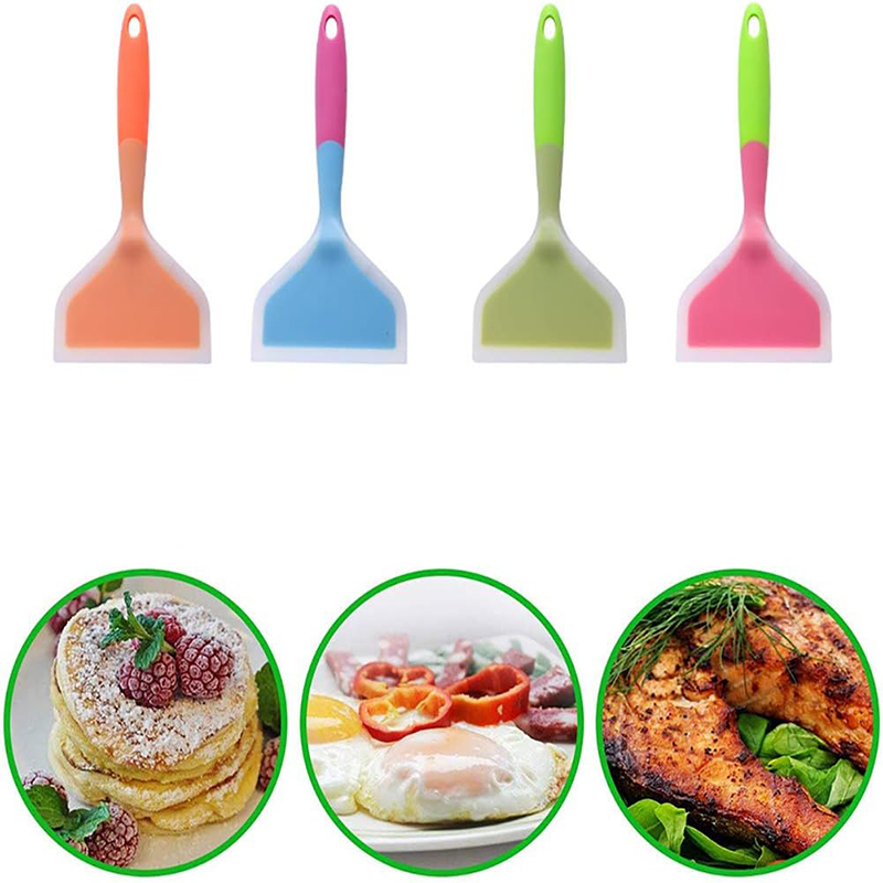 Silicone Pancake Spatula Nonst - Okonomiyaki Spatula recensie en prijs