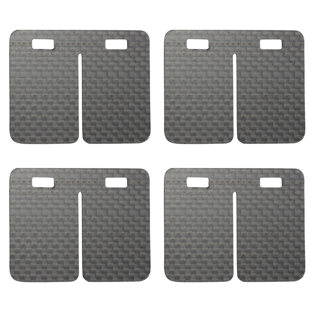 Reed Valve Carbon Fiber Plate  - Crepe Pan Carbon recensie en prijs