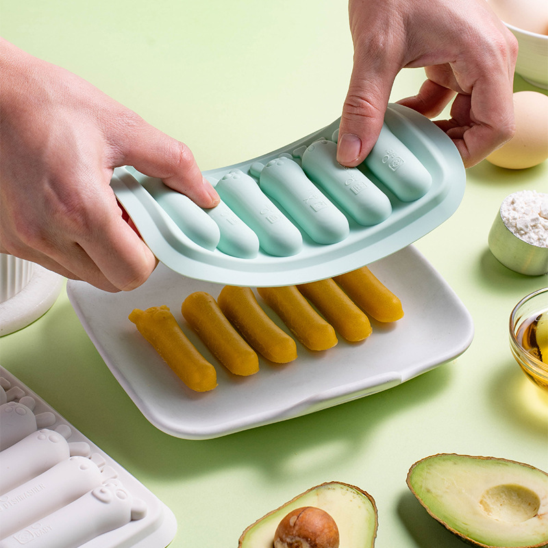 Sausage Maker Mould 6 Grids Si - Hot Dog Press recensie en prijs