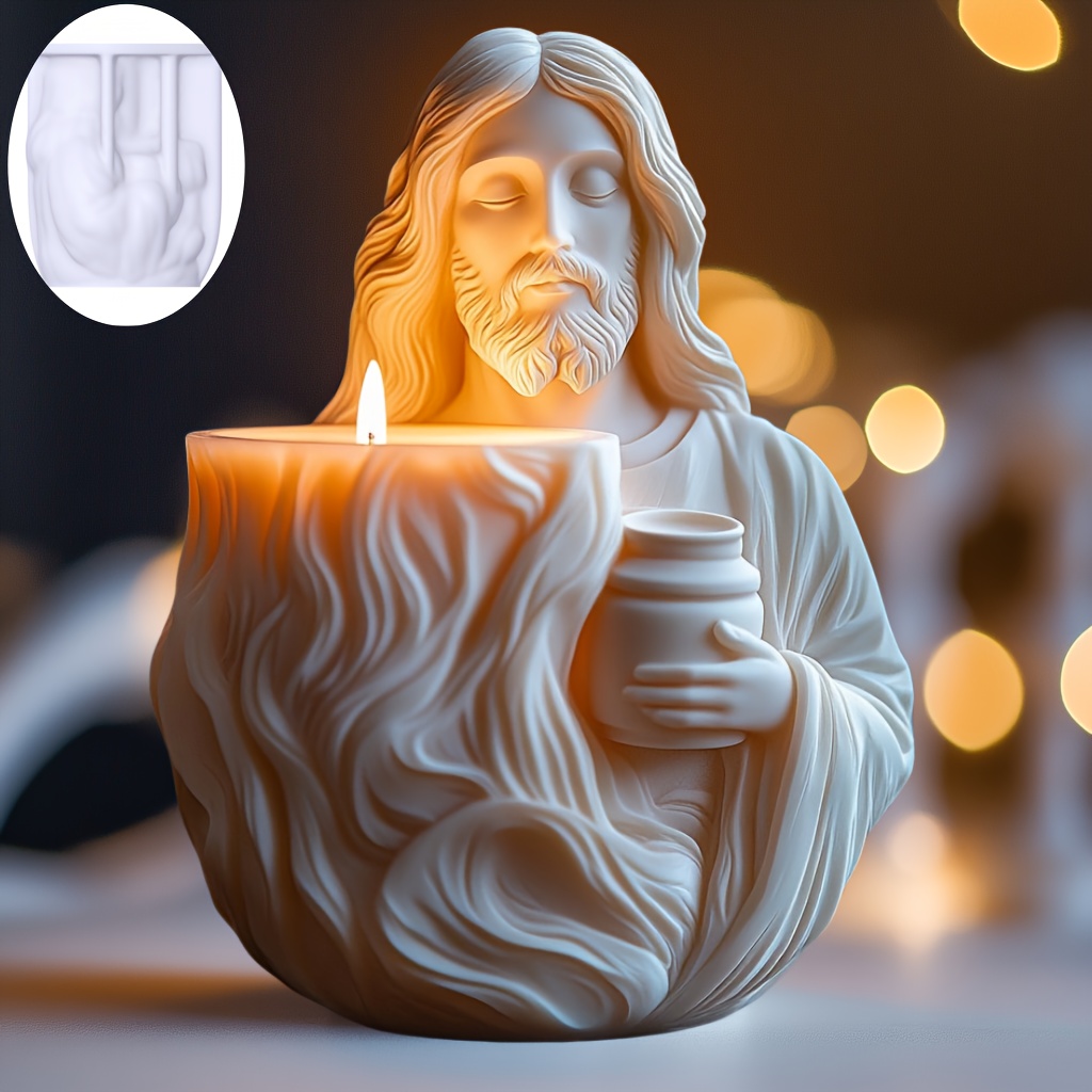 New Jesus Flower pot succulent - Potsticker Mold recensie en prijs