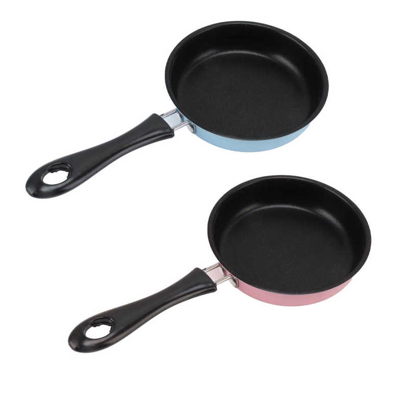Mini Frying Pan Stainless Stee - Egg Waffle Pan recensie en prijs